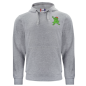 Preview: Havelschule Oranienburg Hoodie Erwachsene Grau